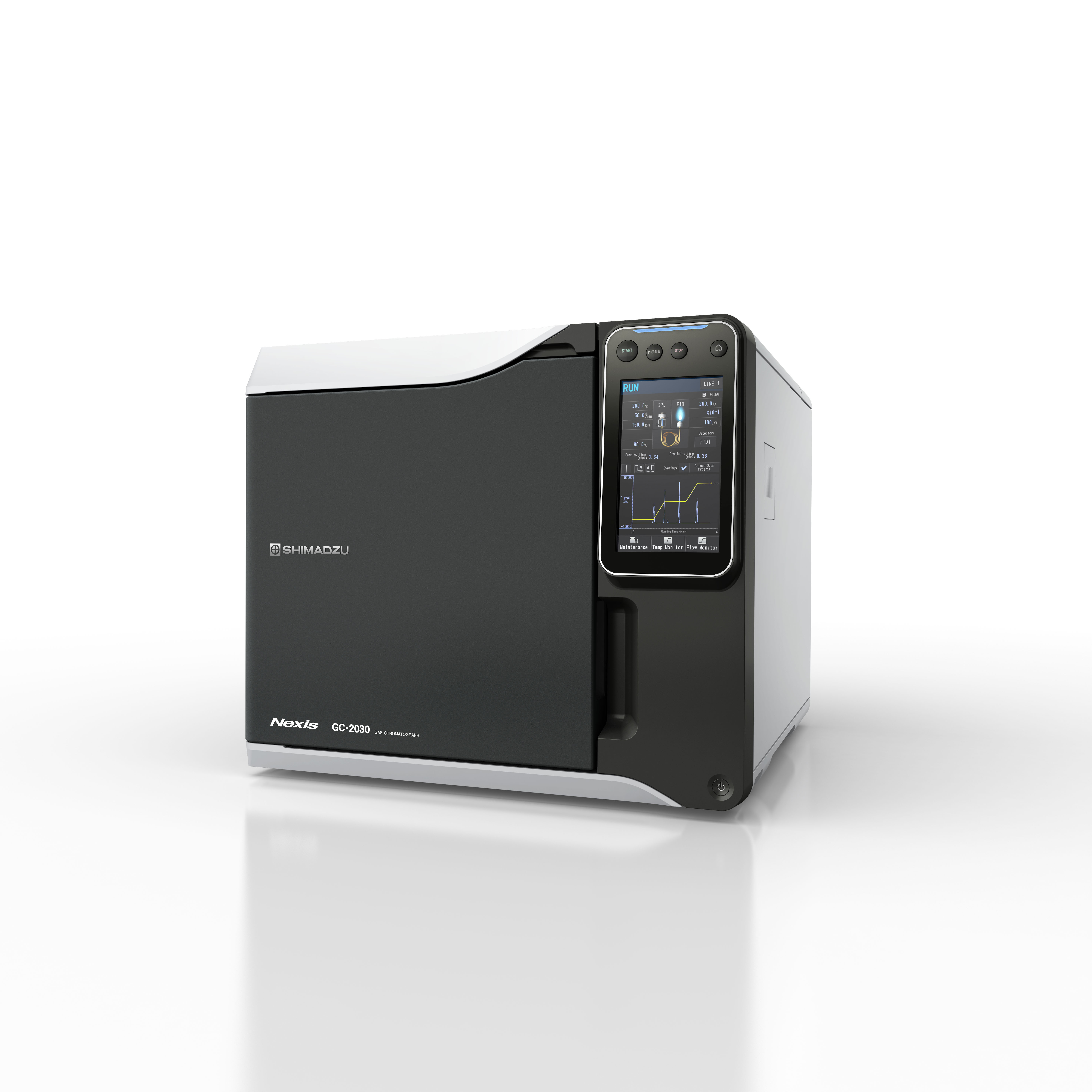 岛津旗舰级气相色谱仪 Nexis GC-2030图片