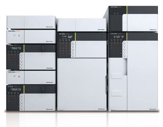 Shimadzu SFC/UHPLC 切换系统图片