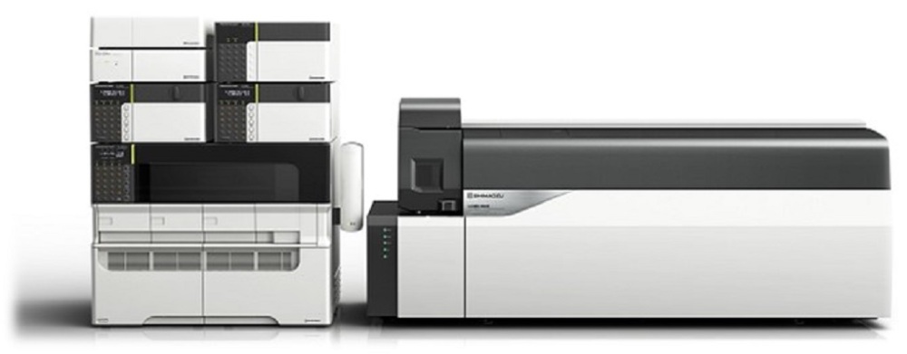 岛津LCMS-8045三重四极杆液质联用仪图片