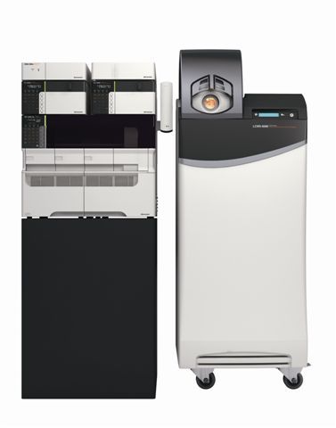 岛津三重四极杆液相色谱质谱联用仪LCMS-8080图片
