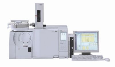 气相色谱质谱联用仪GCMS-QP2010E图片