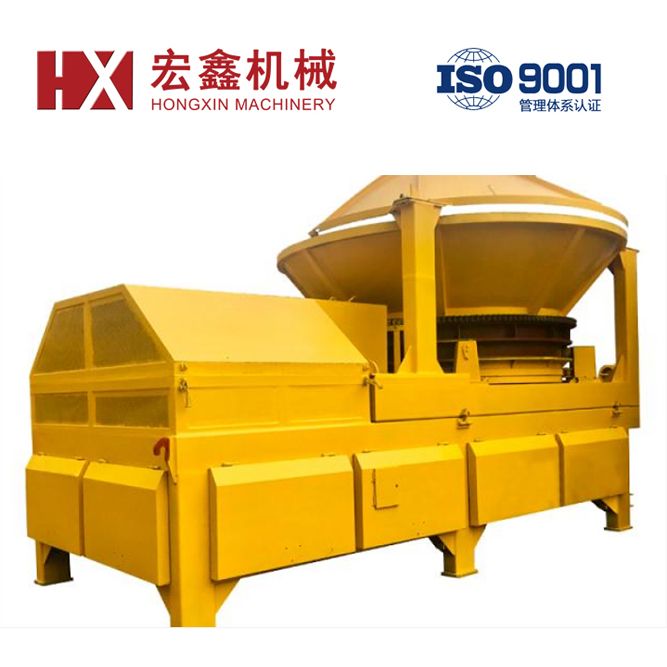 生物质立式破碎机HX3000图片