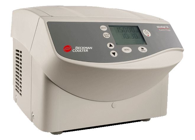 Microfuge 20 高速离心机图片