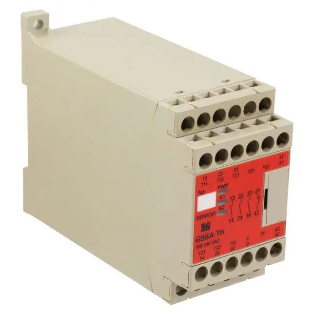 RELAY SAFETY 3P 120V-240V G9SA-TH301 AC100-240图片