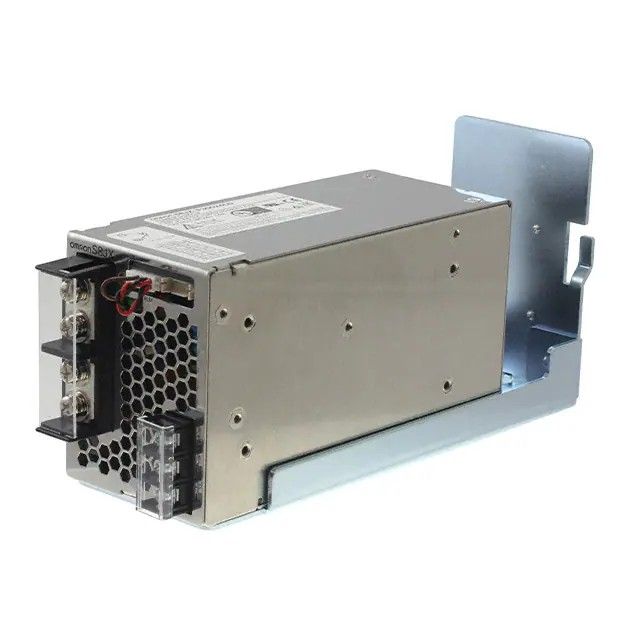 封闭式 AC DC 转换器 1 输出 24V 14A 85 ~ 264 VAC 输入 S8JX-P30024CD图片
