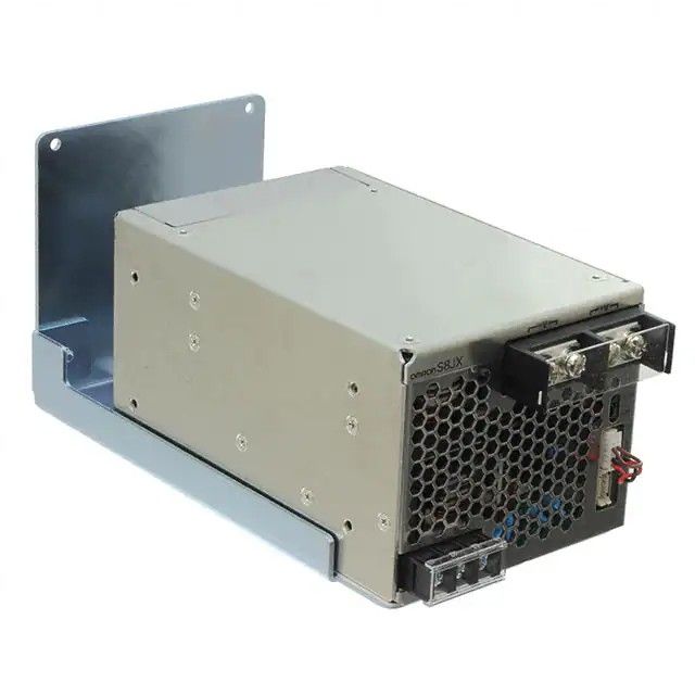 封闭式 AC DC 转换器 1 输出 24V 27A 85 ~ 264 VAC 输入 S8JX-P60024C图片