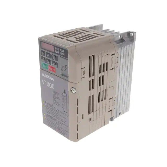 变频驱动(VFD) 200 ~ 240VAC 电源 3.5A 240V 负载 VZAB0P4BAA图片