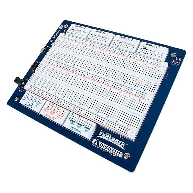 USB 示波器项目套件 410-151图片