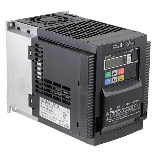 变频驱动(VFD) 380 ~ 480VAC 电源 5.5A 480V 负载 3G3MX2-A4022-V1图片