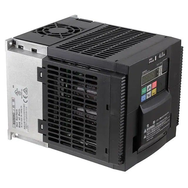 变频驱动(VFD) 380 ~ 480VAC 电源 9.2A 480V 负载 3G3MX2-A4040-V1图片
