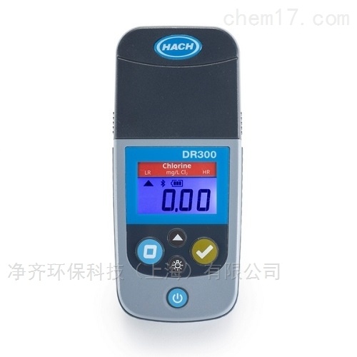 DR300便携式比色计（水质分析）图片