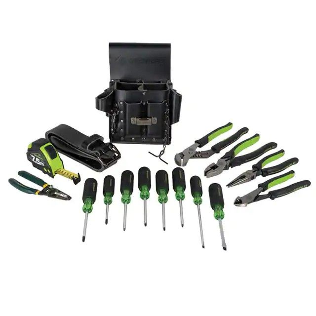 ELECTRICIANS KIT 16PC-METRIC 0159-24图片