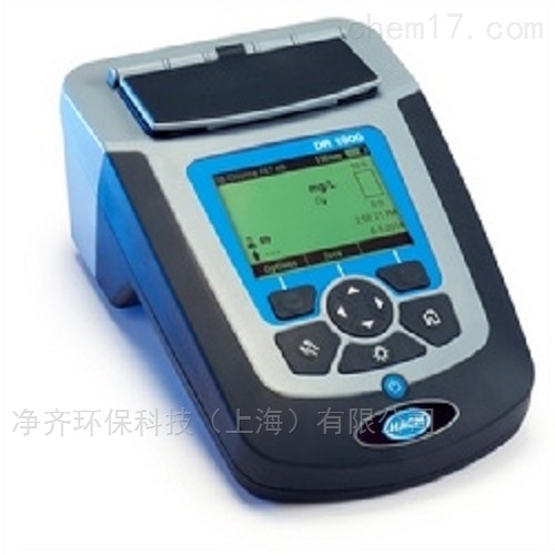便携式分光光度计DR1900图片