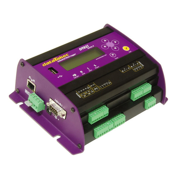 dataTaker工业应用型智能数据采集器DT82I图片