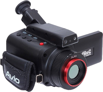 Avio红外热像仪R450图片