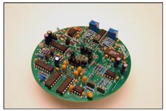 OSD-1 分布式光纤温度和应变监测系统图片