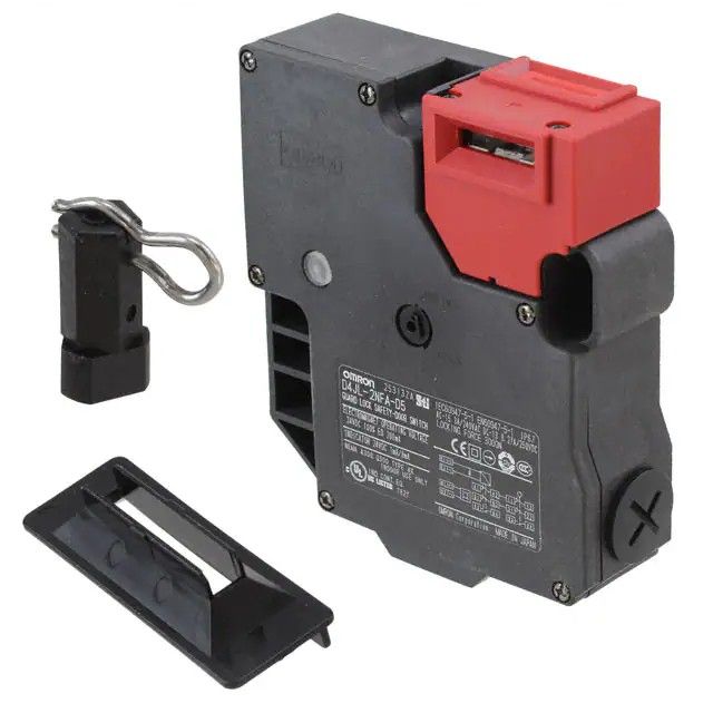 开关 3PST-2NC/1NO x 2 底座安装 D4JL-2NFA-D5图片