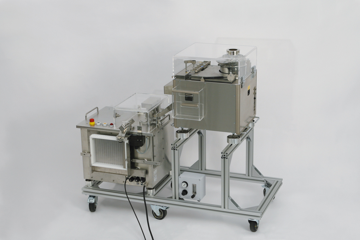 布鲁克TANDEM在线制药片剂分析工具图片