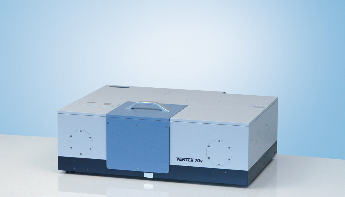 布鲁克VERTEX 70v高端红外光谱仪图片