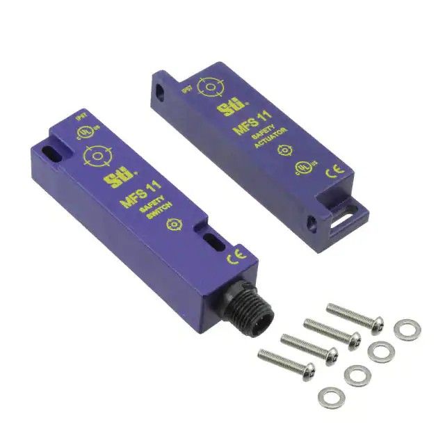 磁性磁簧开关磁体 NC M12 盒 MFS-11P20CC图片