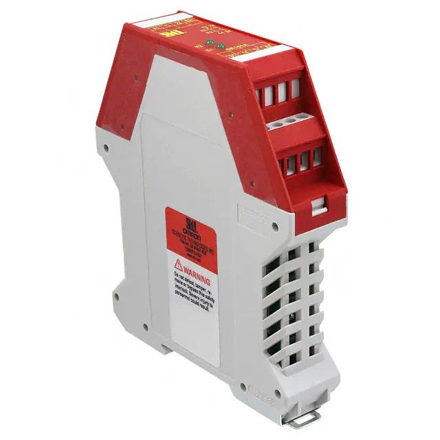 RELAY SAFETY DPST 4A 24V SR101A01图片