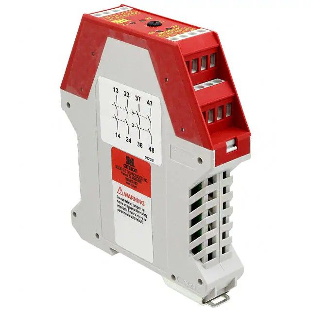 RELAY SAFETY SPST X 4 8A 24V SR108AD01图片