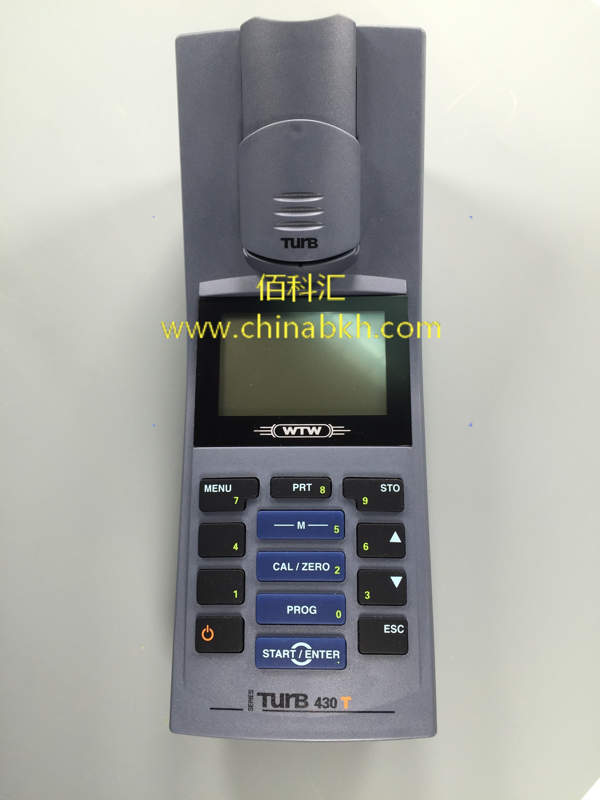 WTW Turb 430T便携式浊度仪图片
