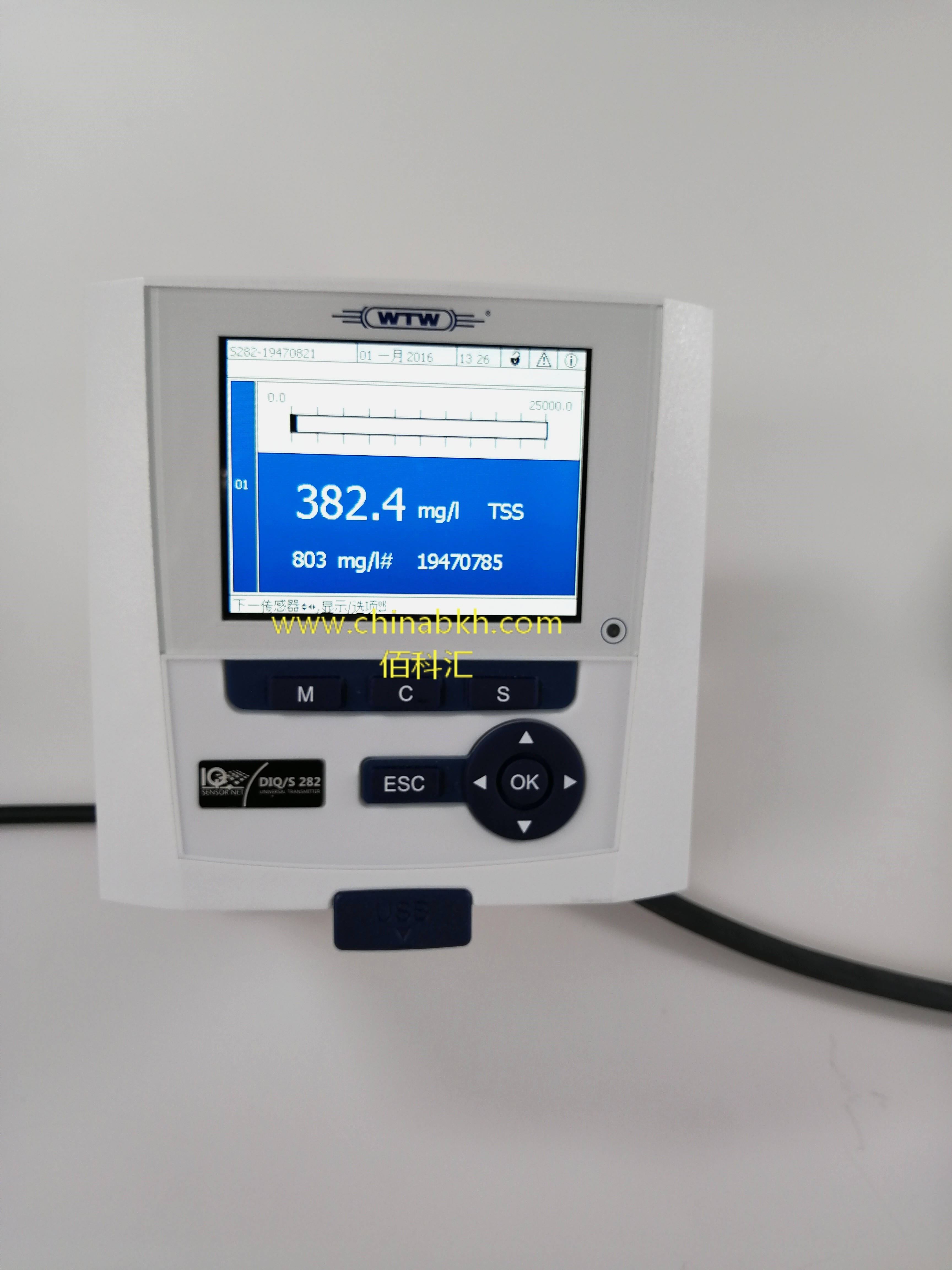 WTW DIQ/S 284四通道控制器图片