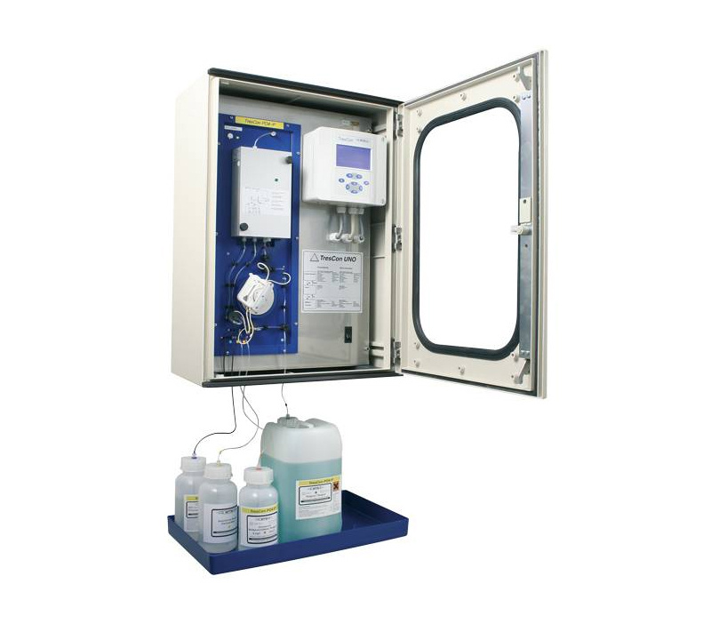 WTW TresCon S211 硝氮在线分析仪图片