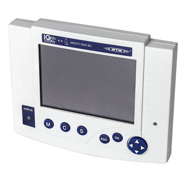 WTW MIQ/TC 2020 XT多通道控制器图片