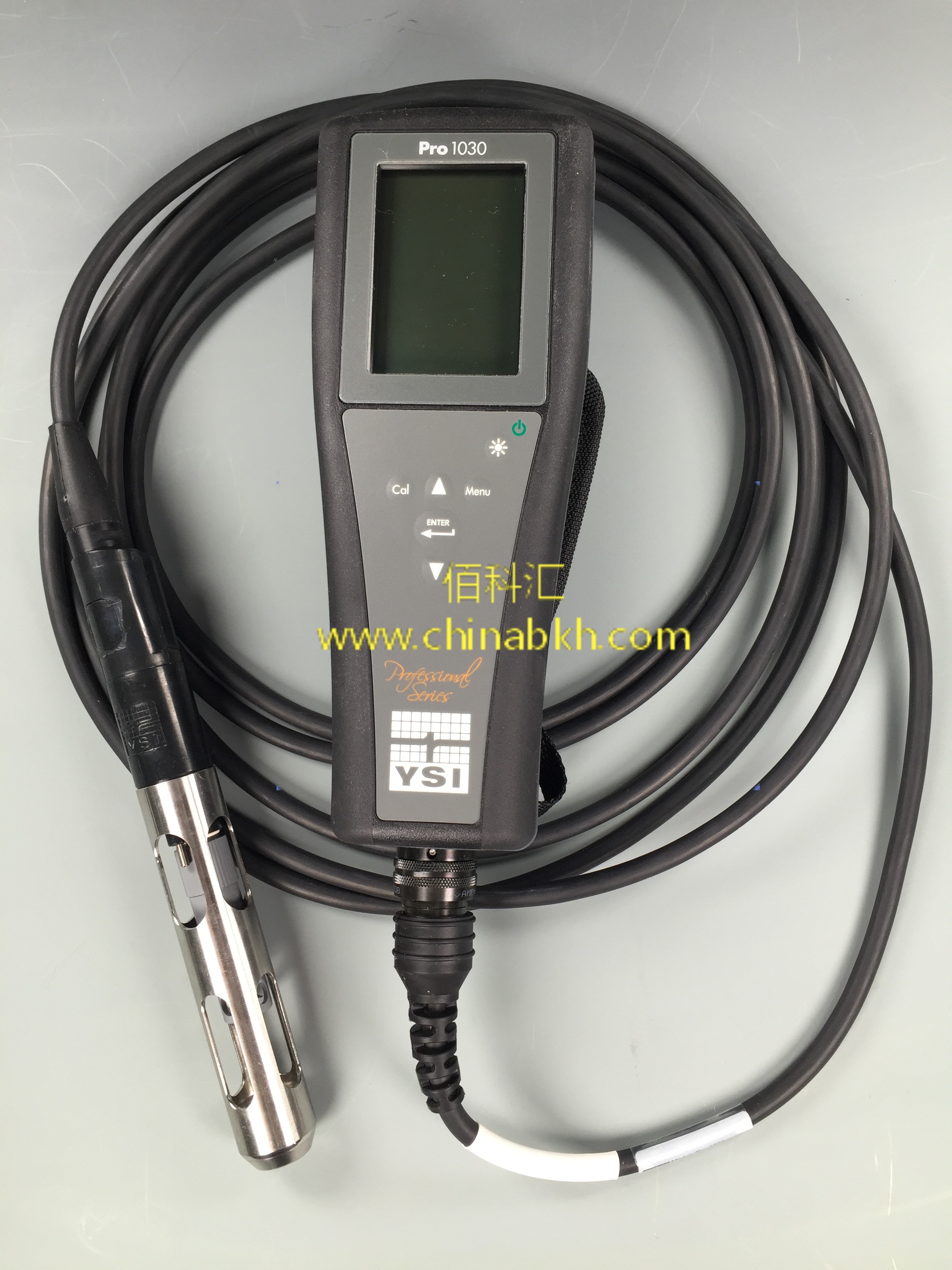 YSI Pro1030手持式野外水质测量仪图片
