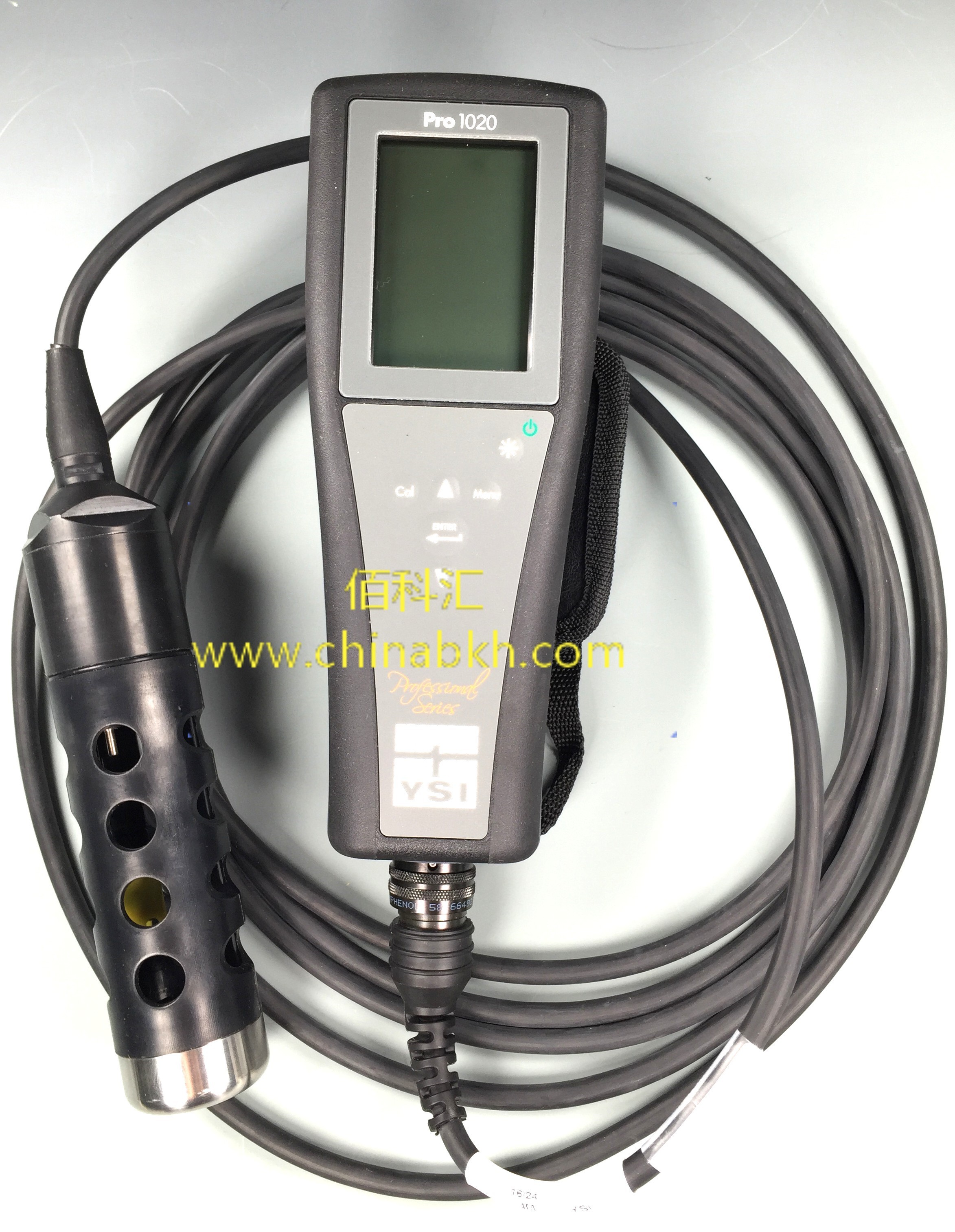 YSI Pro1020手持式野外水质测量仪图片