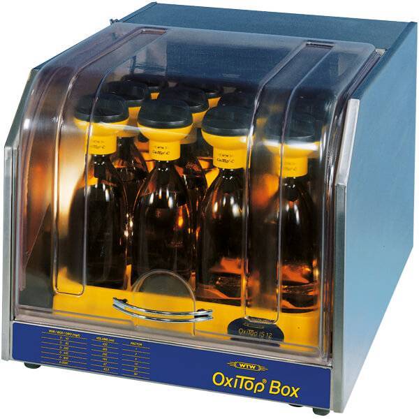 WTW OxiTop® Box BOD培养箱图片