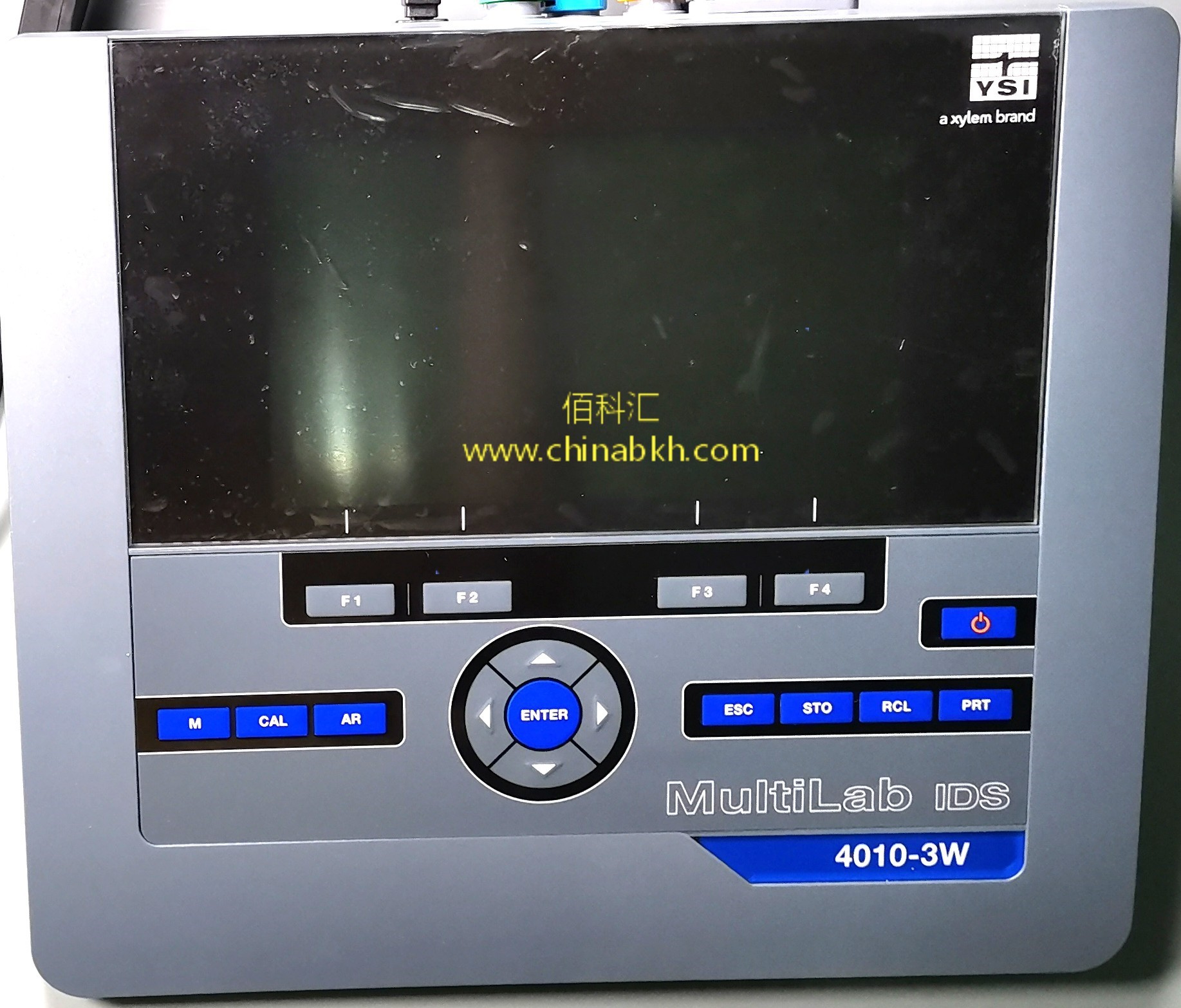 YSI MultiLab 4010-3W台式多参数测量仪图片
