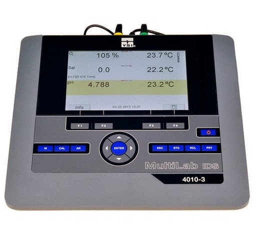 YSI MultiLab 4010-3台式多参数测量仪图片