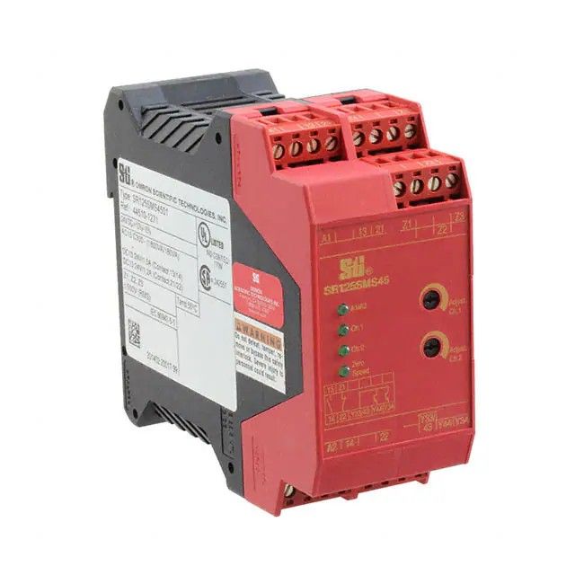 REL SAFETY DPST-NO/NC 1.5A 24V SR125SMS4501图片