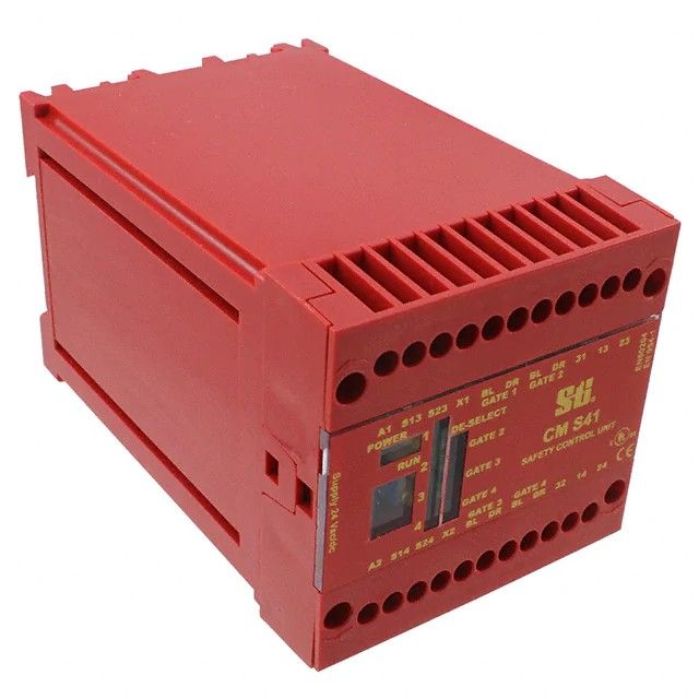CM-S41-24 CTRL24VAC/DC 2N/O+1N/C CM-S41-24图片