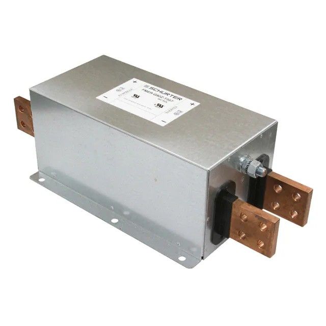 DC EMC/EMI 线路滤波器 2.3kA AC 单级端子柱 FMER-G92Z-T357图片
