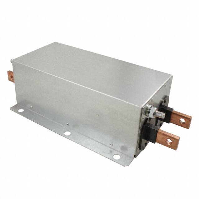 DC EMC/EMI 线路滤波器 600A AC 单级端子柱 FMER-G92U-U057图片