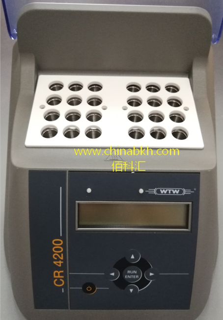 WTW CR4200加热消解器图片