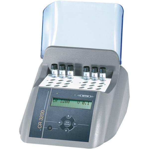 WTW CR3200加热消解器图片