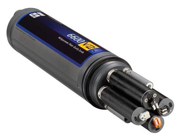 YSI 6600V2型多参数水质监测仪图片