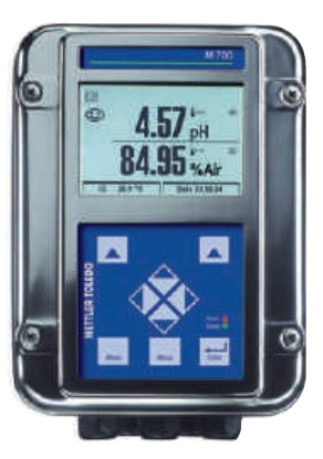 梅特勒 M700多参数变送器图片