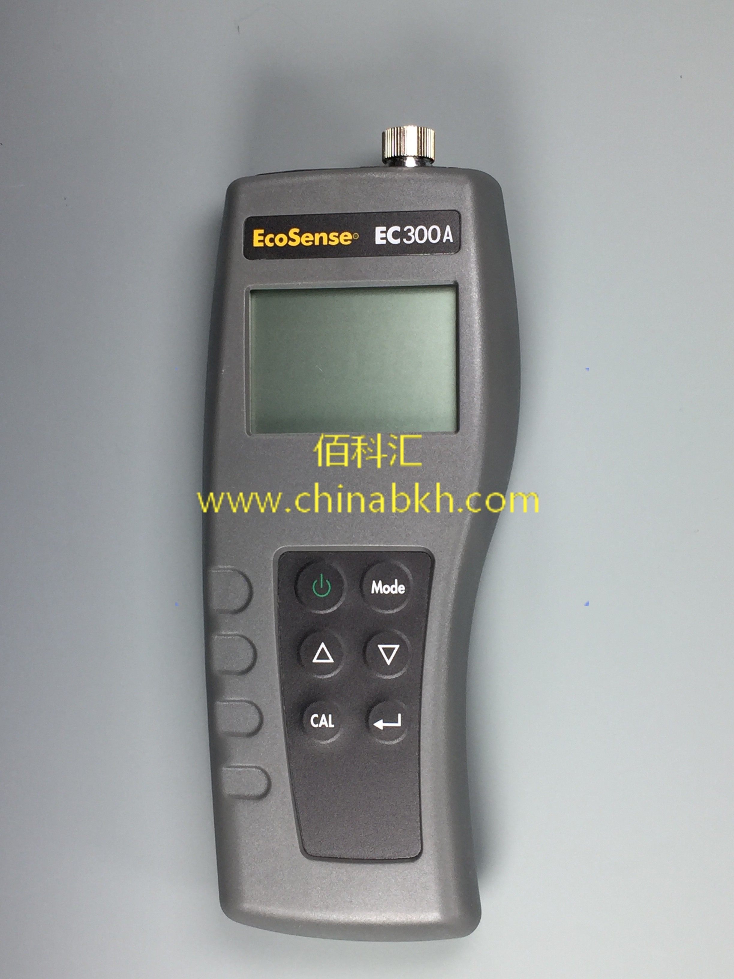 YSI EC300A 盐度/电导/温度测量仪图片