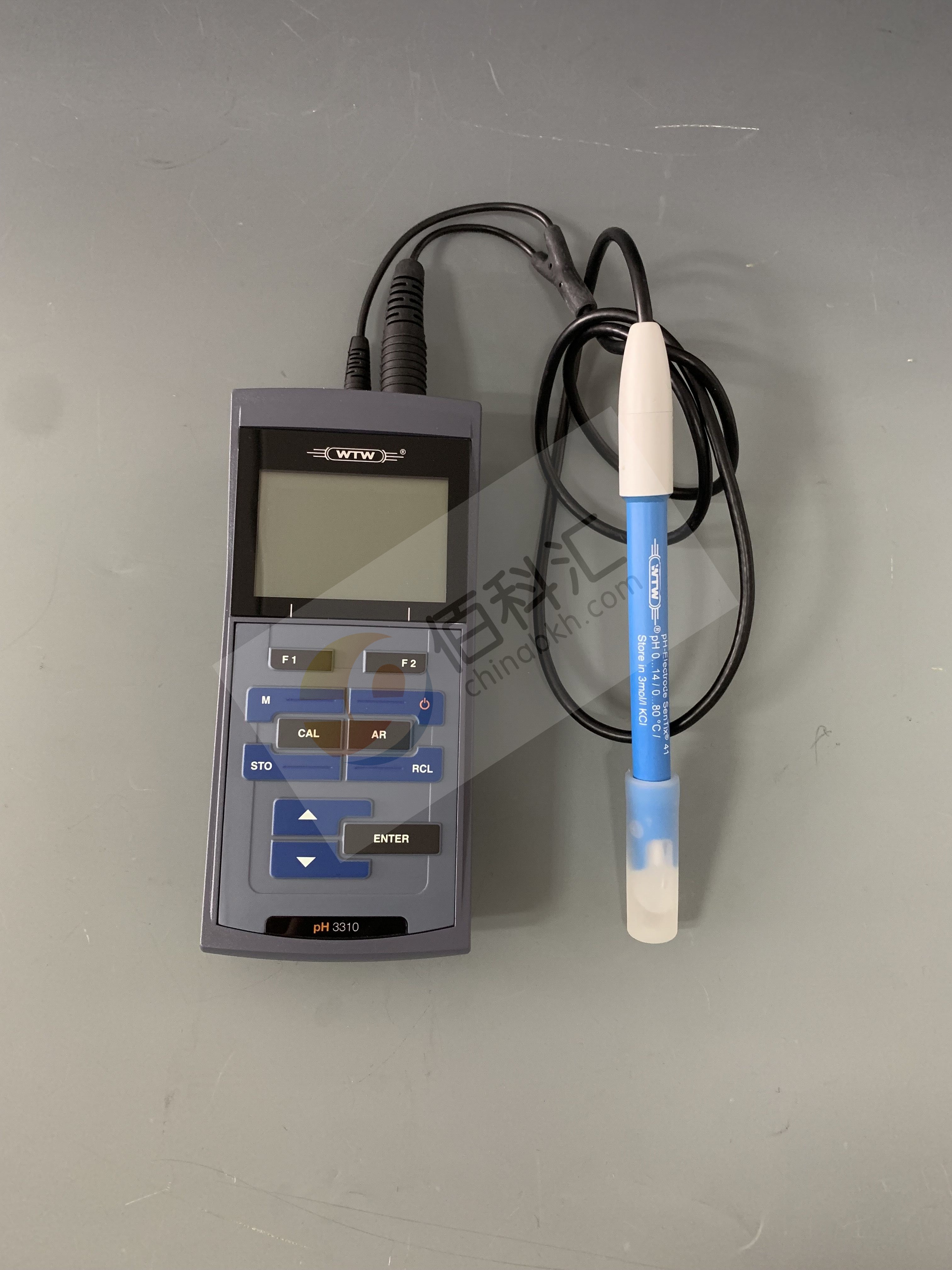 WTW pH 3310便携式pH计图片