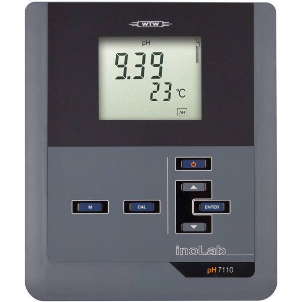 WTW inoLab pH 7110台式pH分析仪图片