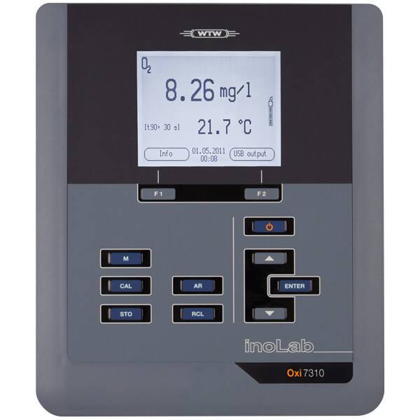 WTW inoLab Oxi 7310台式溶解氧分析仪图片