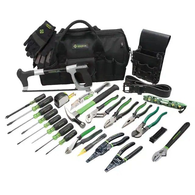 MASTER ELECTRICIANS KIT 28PC 0159-11图片