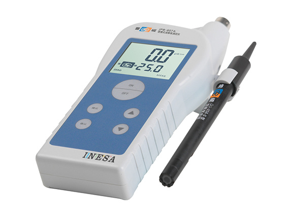 雷磁 JPB-607A 便携式溶解氧仪图片