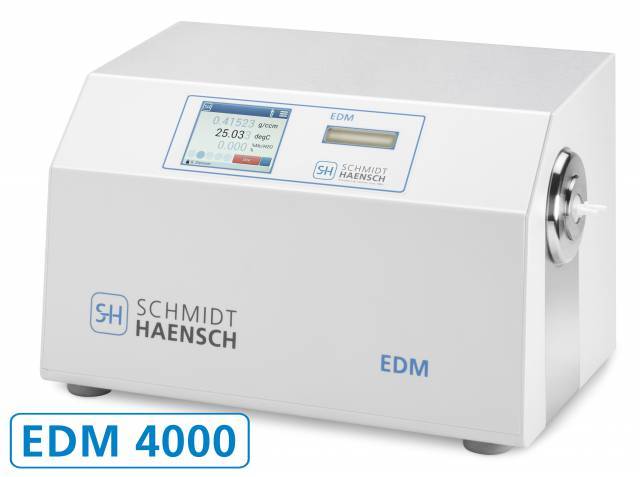 全自动密度计 EDM 4000+图片